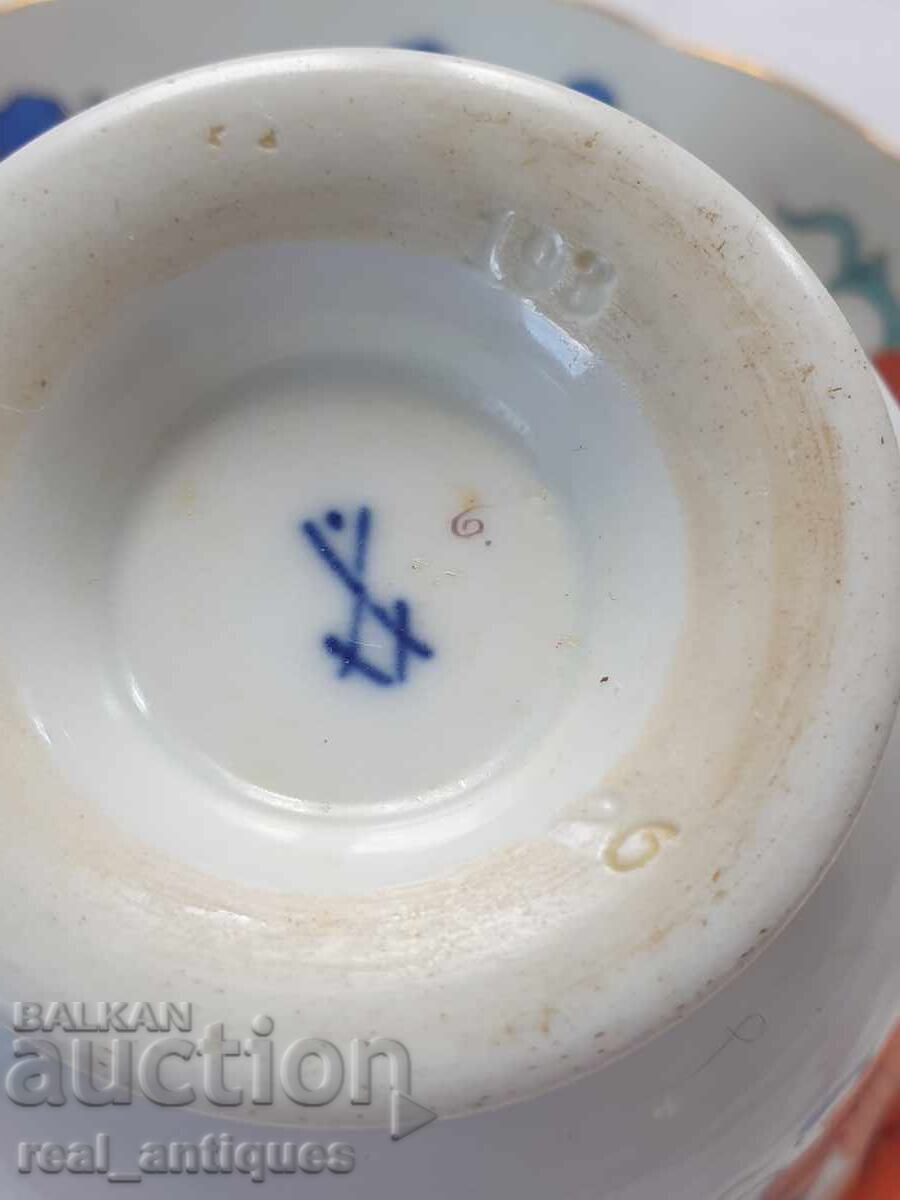 Set de porțelan Meissen - 5