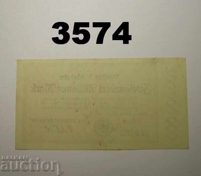 Germania 200 milioane mărci 1923 Berlin cu preț € 2.00 | 3.91 BGN