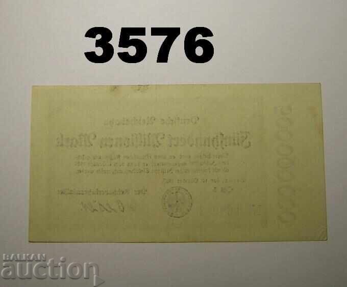 Germania 500 milioane mărci 1923 Berlin cu preț € 2.50 | 4.89 BGN