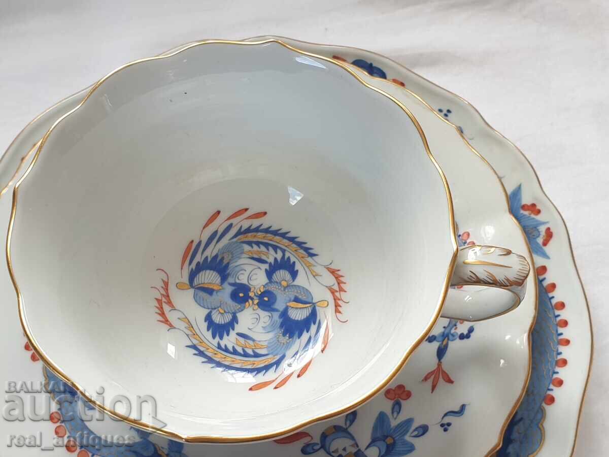 Σετ πορσελάνης Meissen με τιμή € 180.00 | 352.05 BGN