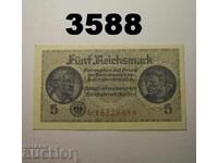 Germany 5 Marks 1939 (WWII 1939-44)