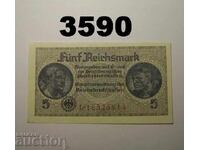 Germania 5 mărci 1939 (WWII 1939-44)