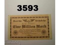 Берлин 1 милион марки 1923 Германия