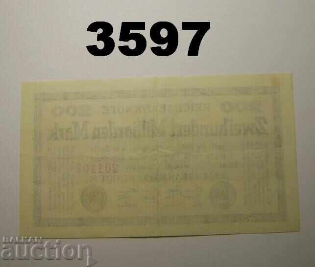 Germania 200 miliarde mărci 1923 Berlin cu preț € 8.00 | 15.65 BGN