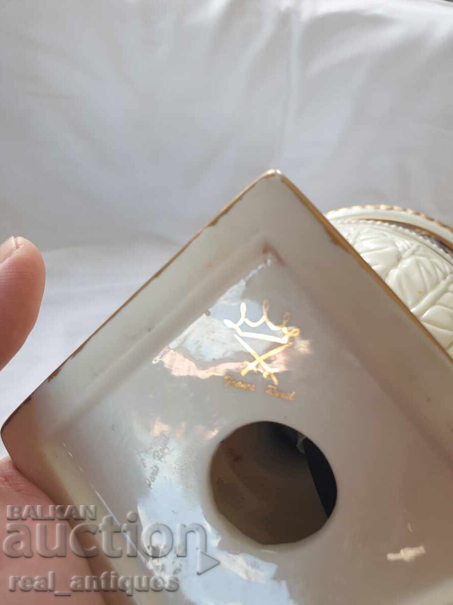 Lampa din portelan - 6