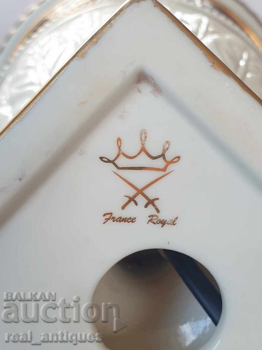 Lampa din portelan - 7