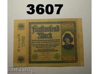 Германия 5000 марки 1922 Берлин