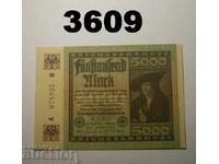 Германия 5000 марки 1922 Берлин