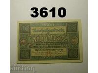 Германия 10 марки 1920 Берлин
