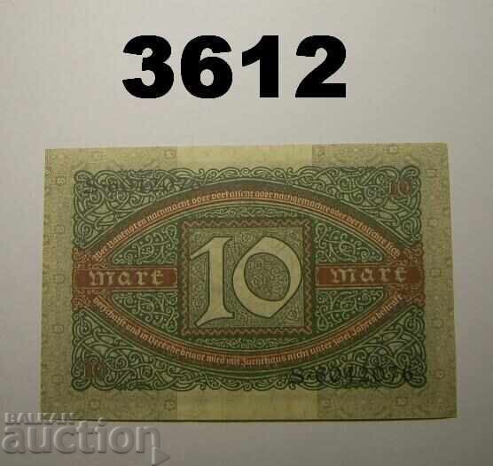 Germania 10 mărci 1920 Berlin cu preț € 2.00 | 3.91 BGN