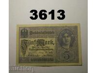 Germany 5 Marks 1917 Berlin