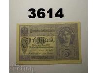 Γερμανία 5 μάρκα 1917 Βερολίνο