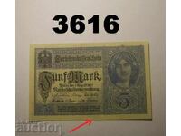 Germany 5 Marks 1917 Berlin