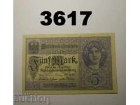 Germany 5 Marks 1917 Berlin