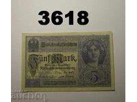 Germany 5 Marks 1917 Berlin