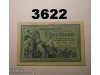 Γερμανία 5 μάρκα 1904 Βερολίνο