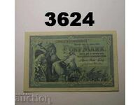 Germania 5 mărci 1904 Berlin