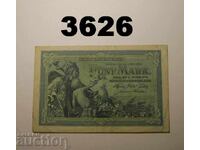 Germania 5 mărci 1904 Berlin