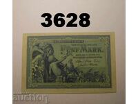 Germania 5 mărci 1904 Berlin