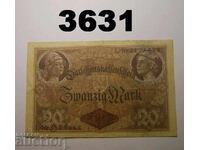 Germany 20 Mark 1914