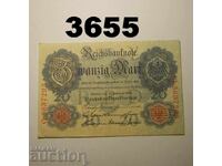 Germany 20 Mark 1914