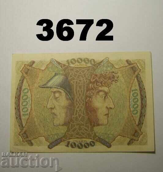 Γερμανία 10000 μάρκα 1923 Badische bank με τιμή € 3.00 | 5.87 BGN