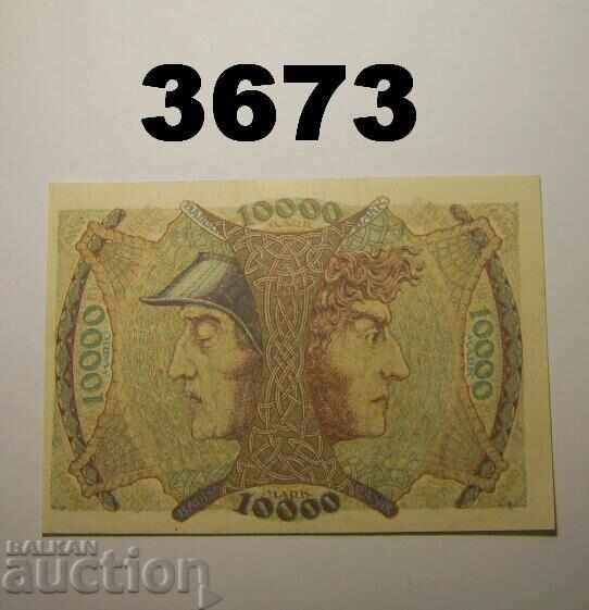 Germania 10000 mărci 1923 Badische bank cu preț € 6.00 | 11.74 BGN