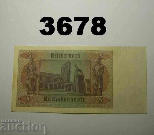 Germania 5 mărci 1942 cu preț € 9.00 | 17.60 BGN