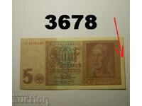 Γερμανία 5 μάρκα 1942