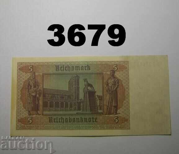 Γερμανία 5 μάρκα 1942 με τιμή € 8.00 | 15.65 BGN