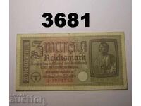 Γερμανία 20 μάρκα του Ράιχ 1939