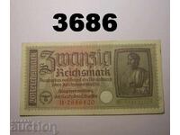 Γερμανία 20 μάρκα του Ράιχ 1939