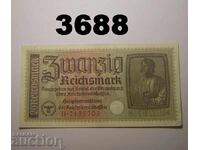 Γερμανία 20 μάρκα του Ράιχ 1939