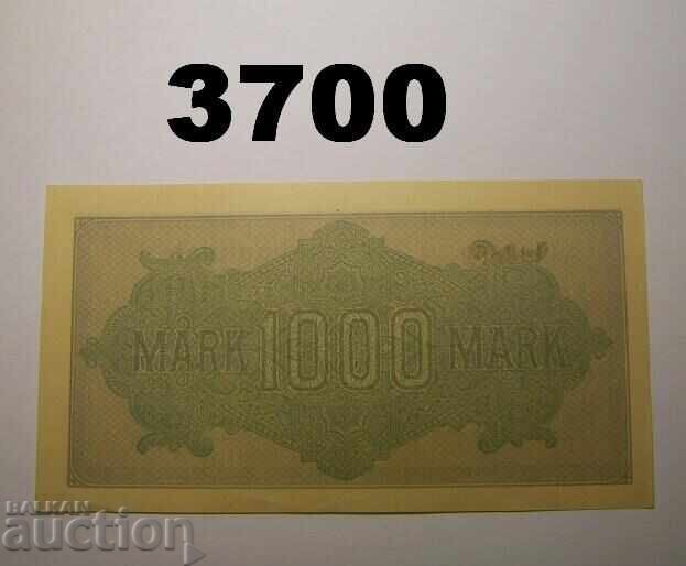 Germany 1000 Marks 1922 with price € 1.50 | 2.93 BGN