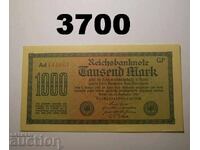 Германия 1000 марки 1922