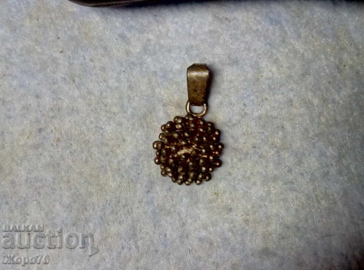 Παράδοση ΠΑΛΙΟ ΑΣΗΜΕΝΙΟ ΜΕΝΤΑΓΙΟΝ - ΣΚΑΝΤΖΟΧΟΙΡΟΣ Οξειδωμένο ΑΣΗΜΙ 925