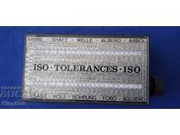 TOLERATOR ISO
