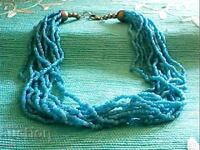 старо красиво колие от маниста