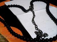 красиво колие от естествен камък 125грама