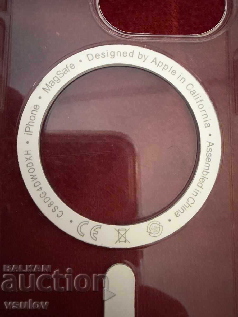 Δημοπρασία Αυθεντική θήκη σιλικόνης Apple για iPhone 15 Pro, διαφανής