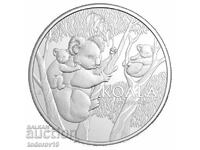 Сребро 1 oz монета Панда - РАМ 2026