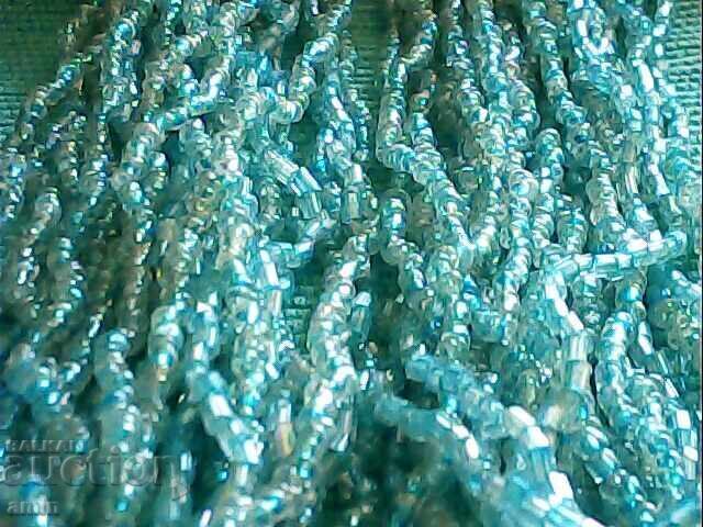 Auction  Old beautiful beaded necklace