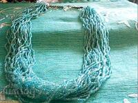 старо красиво колие от маниста