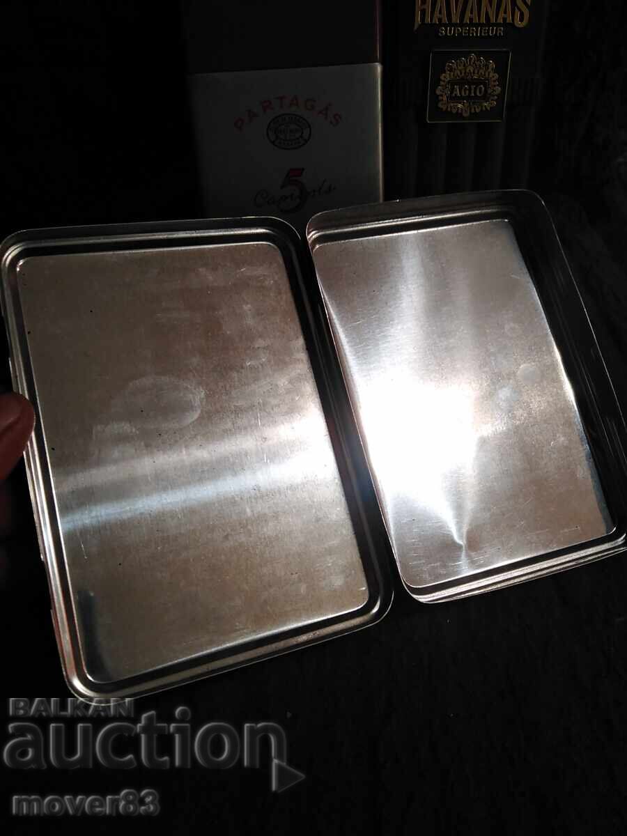 Δημοπρασία Κουτιά από πούρα. 3 τεμάχια