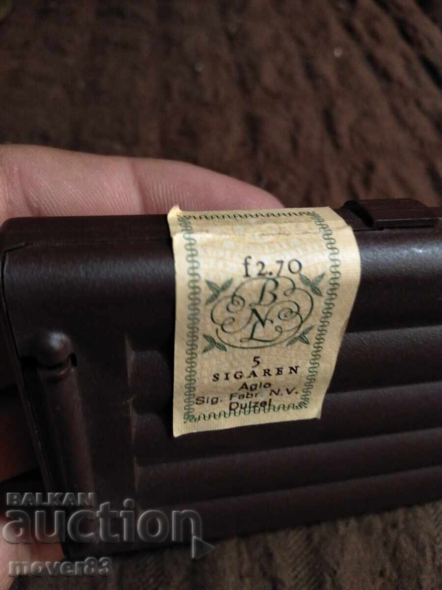 Κουτιά από πούρα. 3 τεμάχια - 7