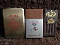 Кутии от пури. 3 броя