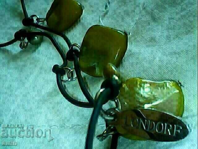 foarte frumos colier vechi de păr gri este perle naturale cu preț € 10.00 | 19.56 BGN