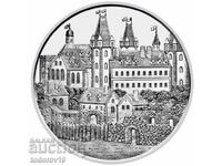 Сребро 1 oz Замъка Бург Винер Нойщат 2019
