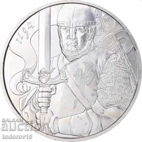 Ασήμι 1 oz Λεοπόλδος 2019