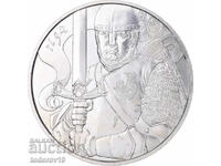 1 oz Silver Leopold 2019